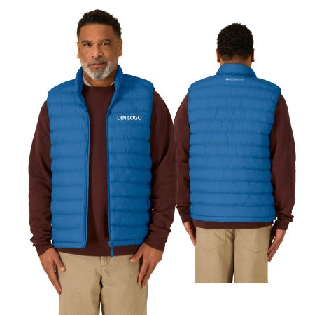 VVS Climber Boblevest Mindful Blue str S